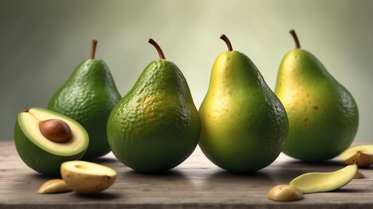 Benefits of Avocado Pears