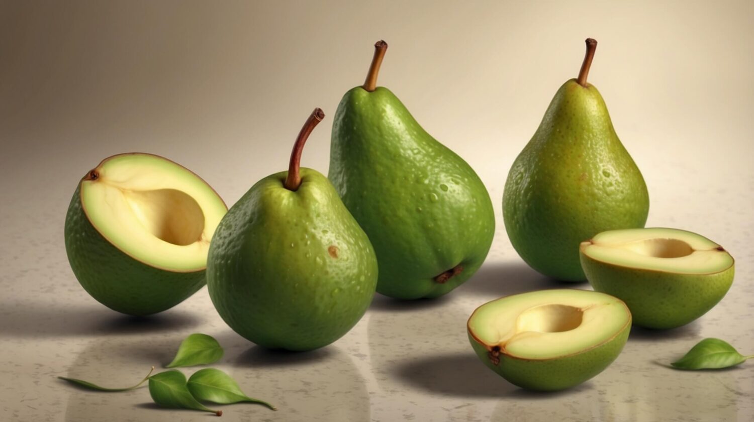 Benefits of Avocado Pears