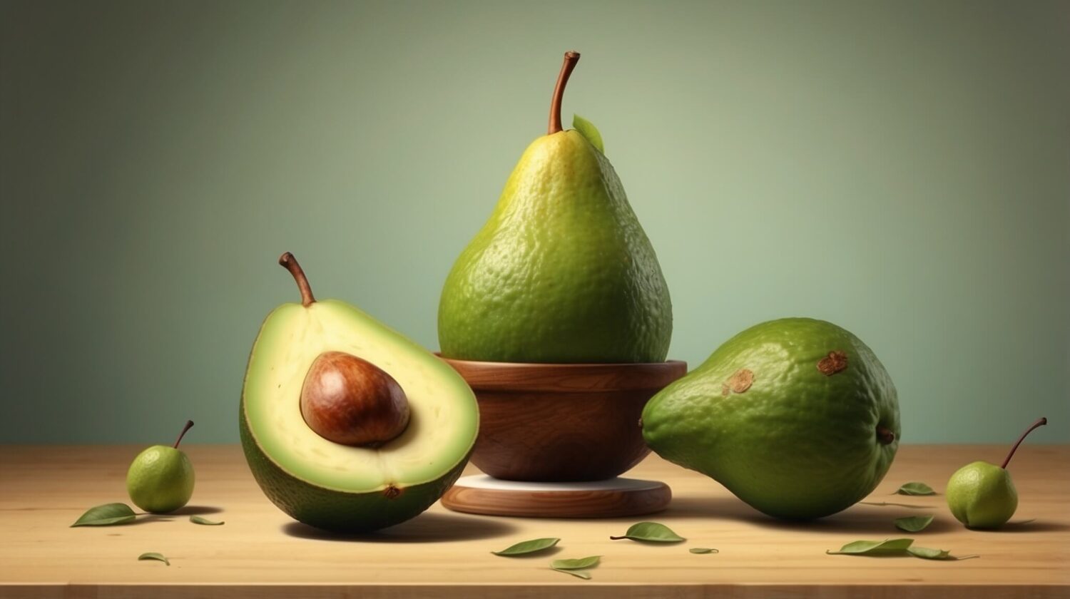 Benefits of Avocado Pears