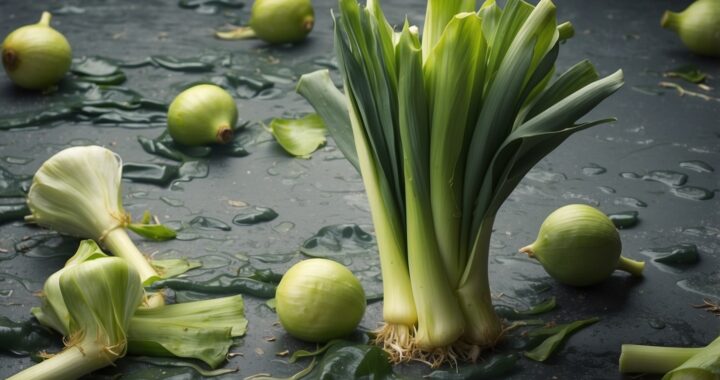 Benefits of Leeks: Delicious Green for Your Diet