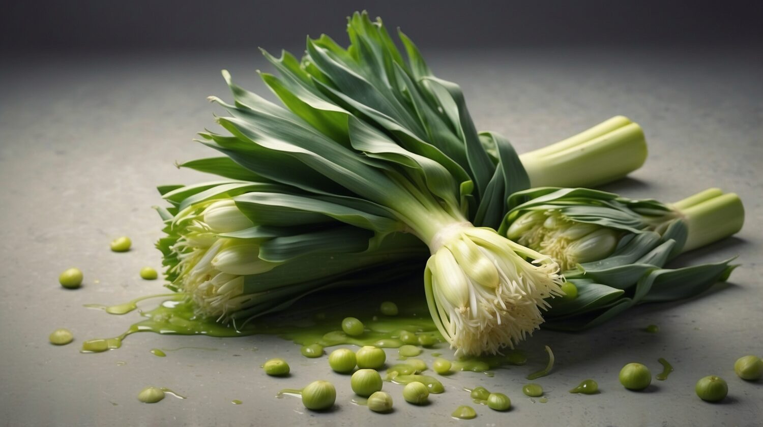 Benefits of Leeks