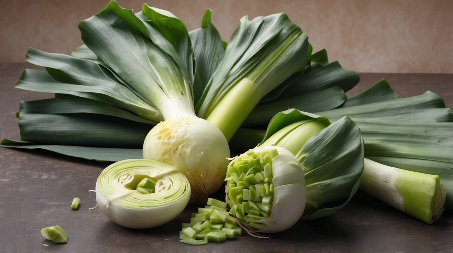 Benefits of Leeks