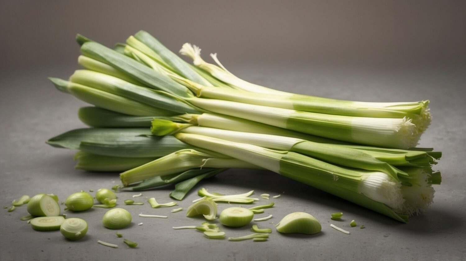 Benefits of Leeks