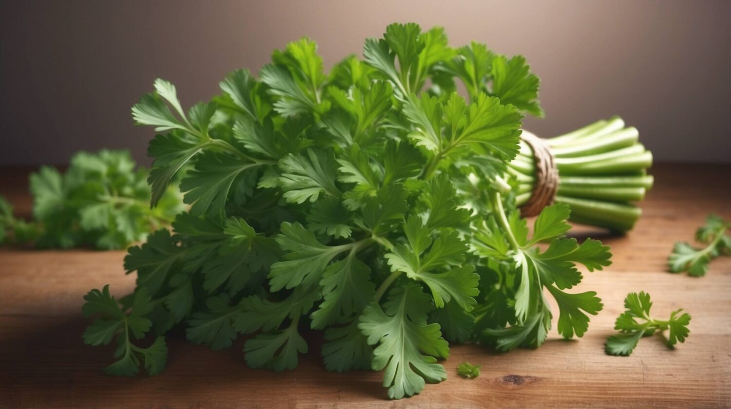 Benefits of Parsley