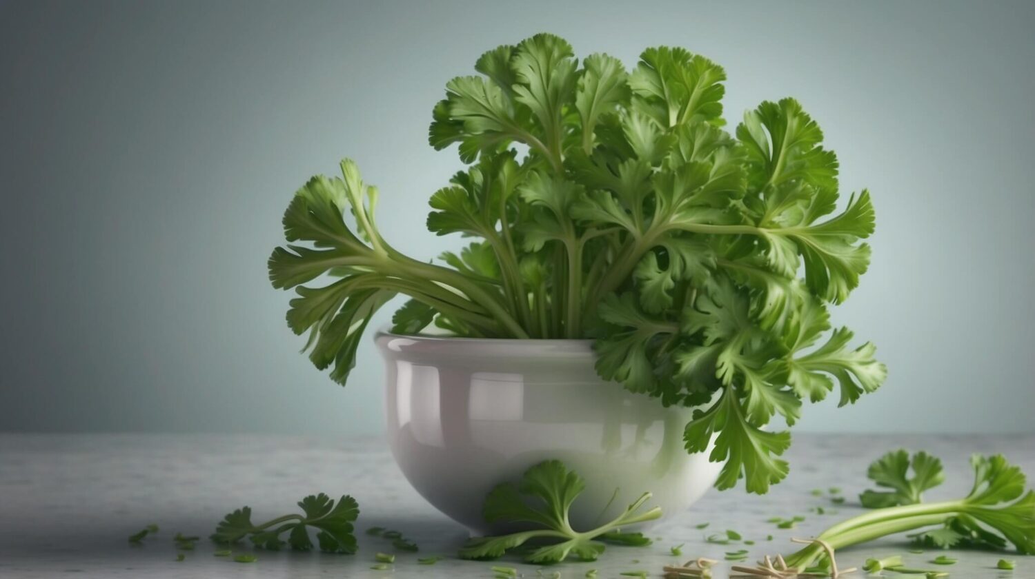 Benefits of Parsley