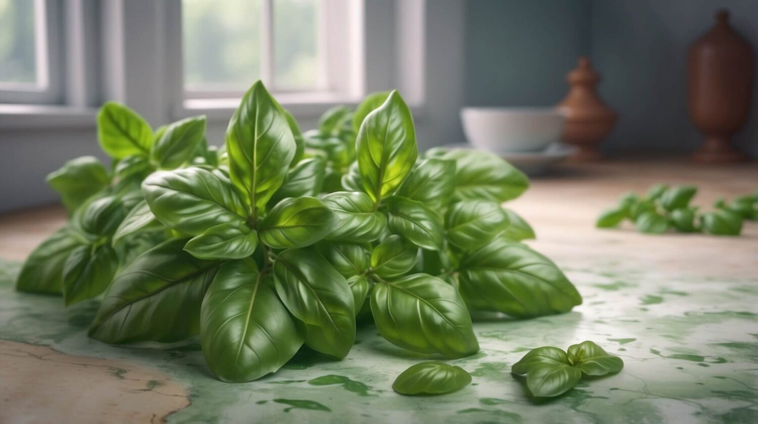 Benefits of Basil