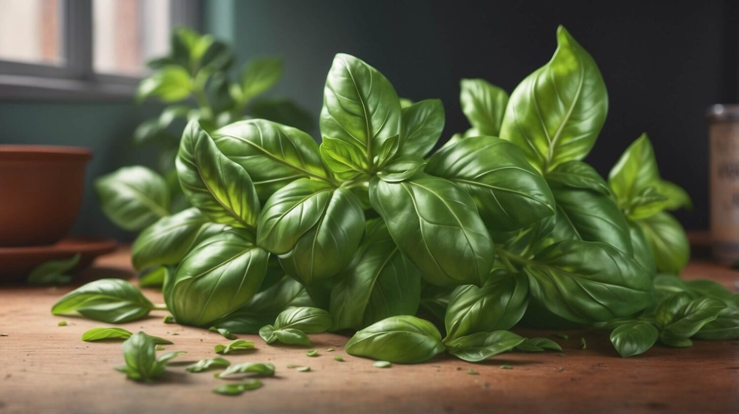 Benefits of Basil