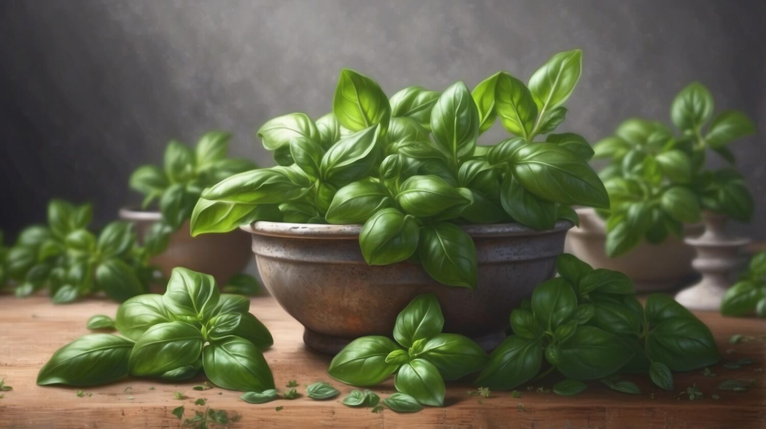 Benefits of Basil