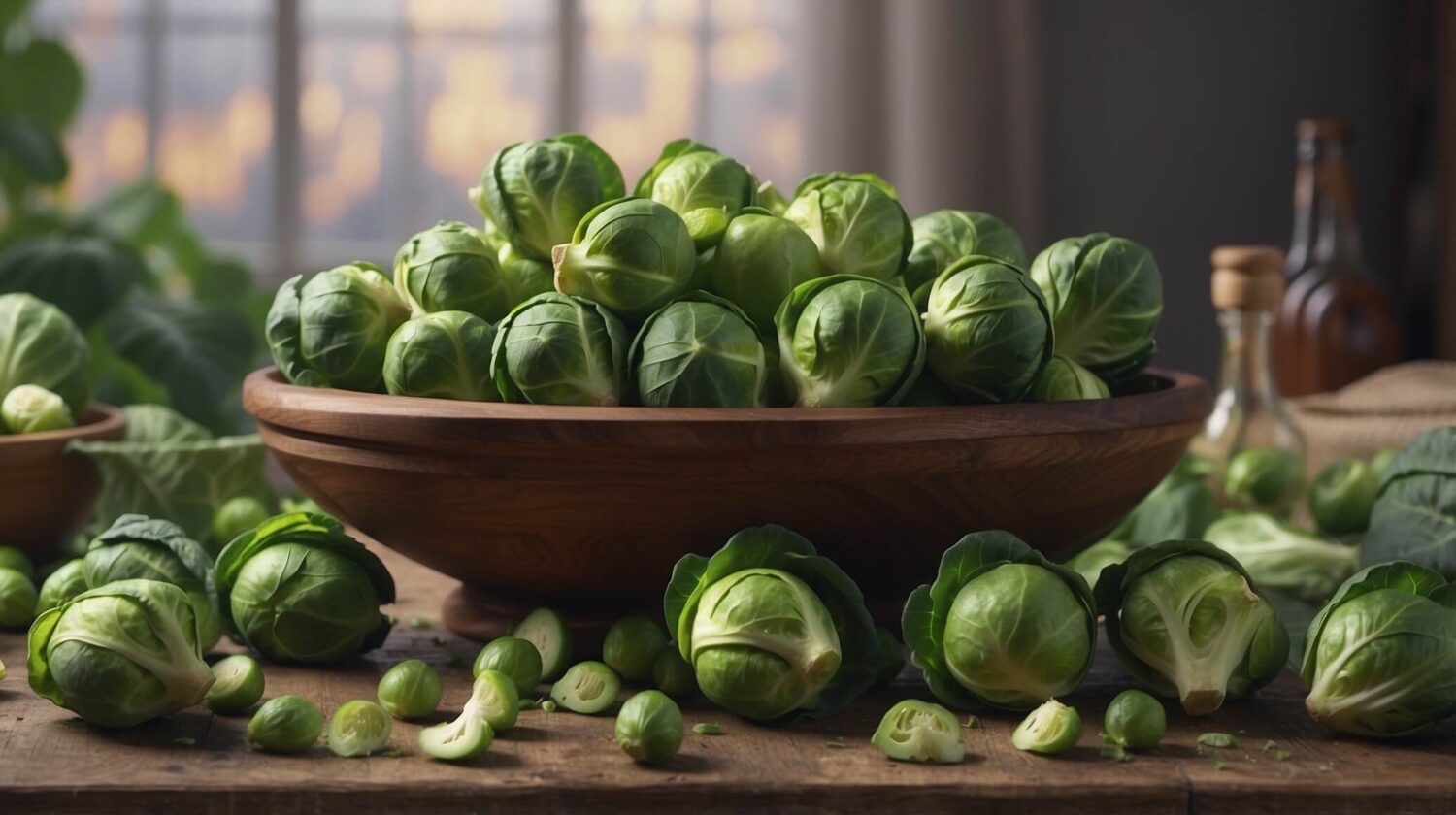 Discover the Amazing Benefits of Brussels Sprouts