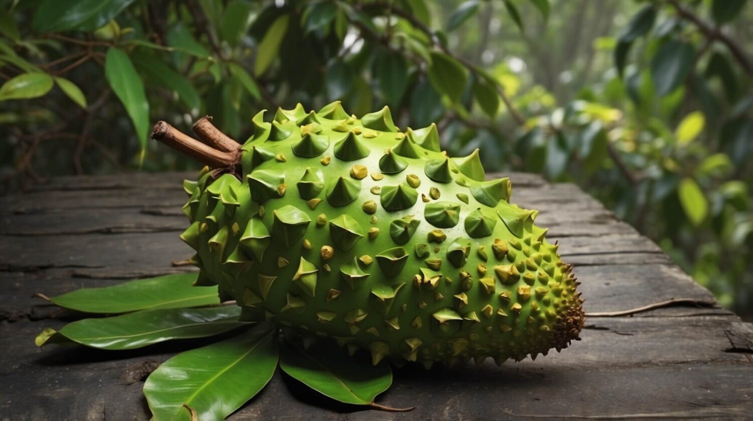 Benefits of Soursop Leaves