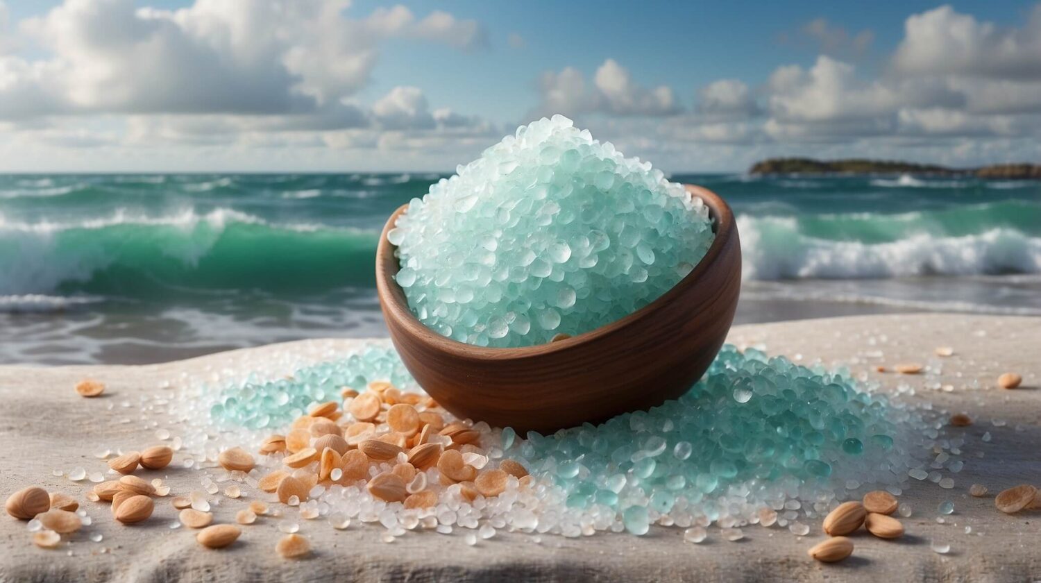 Benefits of Celtic Sea Salt