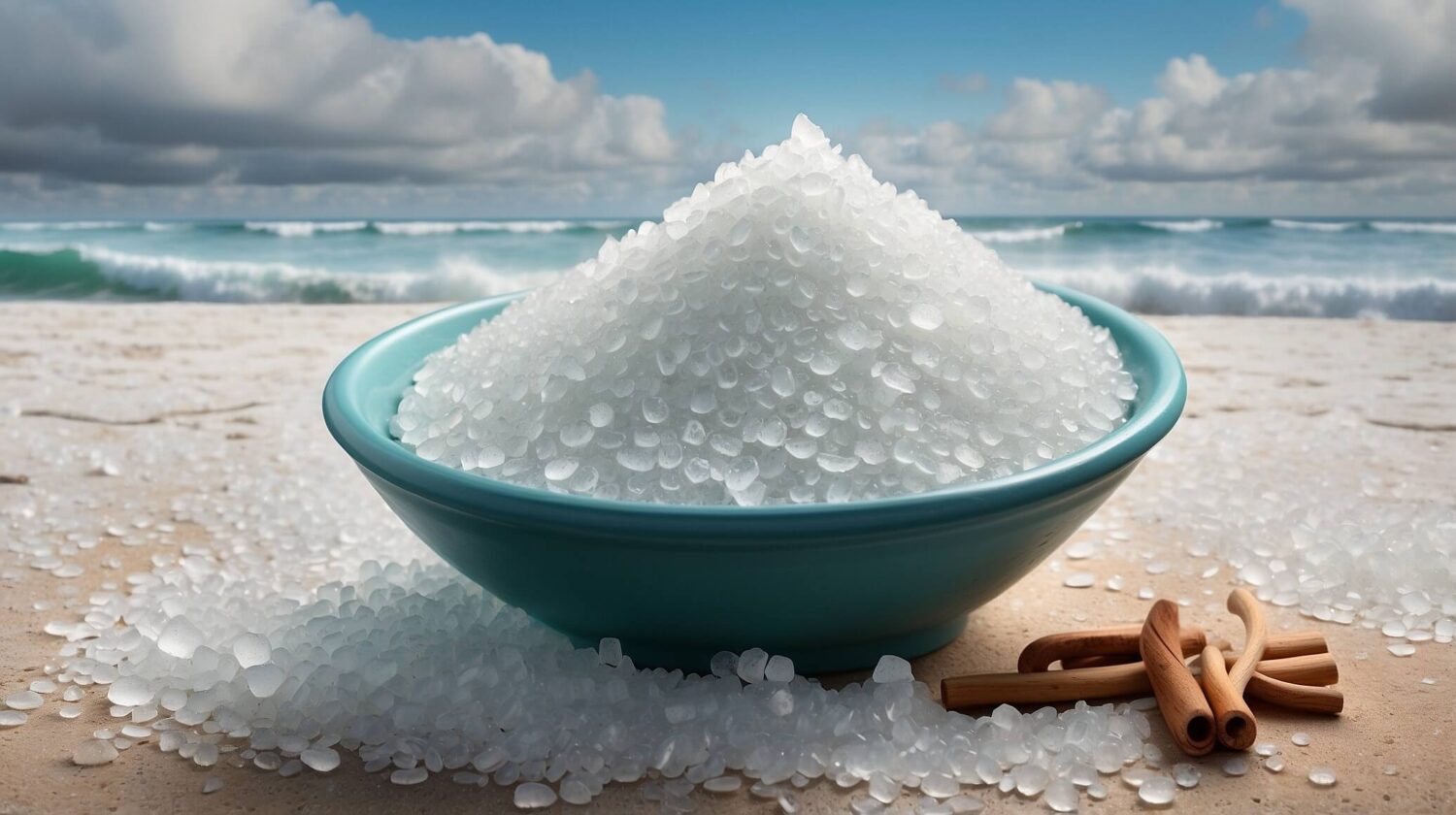 Benefits of Celtic Sea Salt