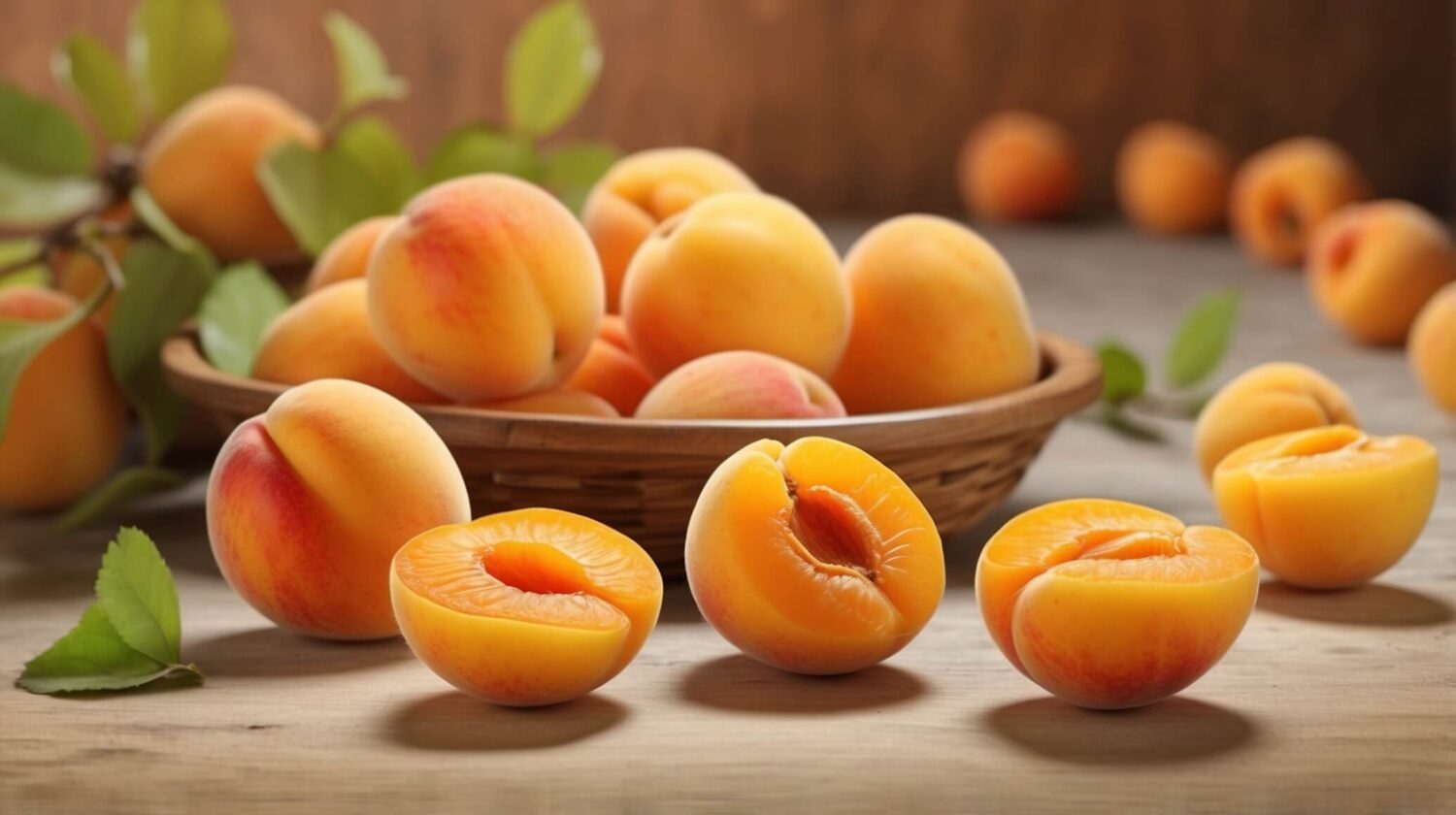 Health Benefits of Apricots