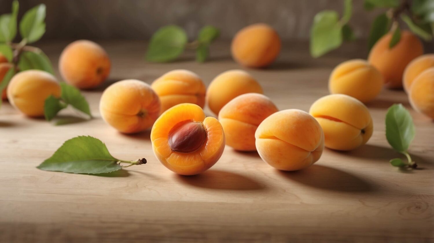 Health Benefits of Apricots