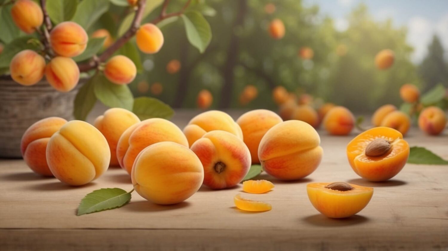 Health Benefits of Apricots