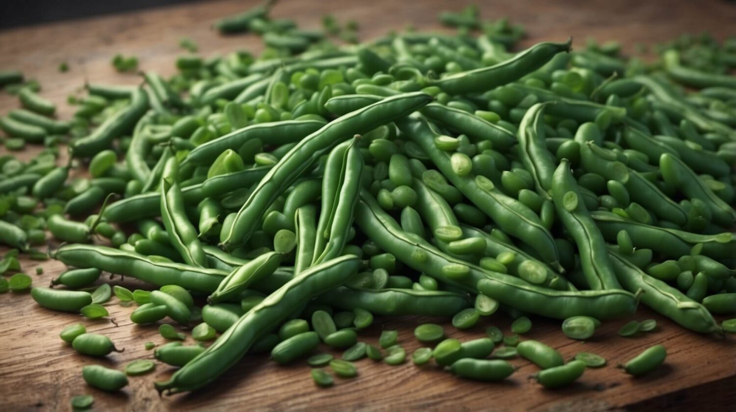 Benefits of Green Beans