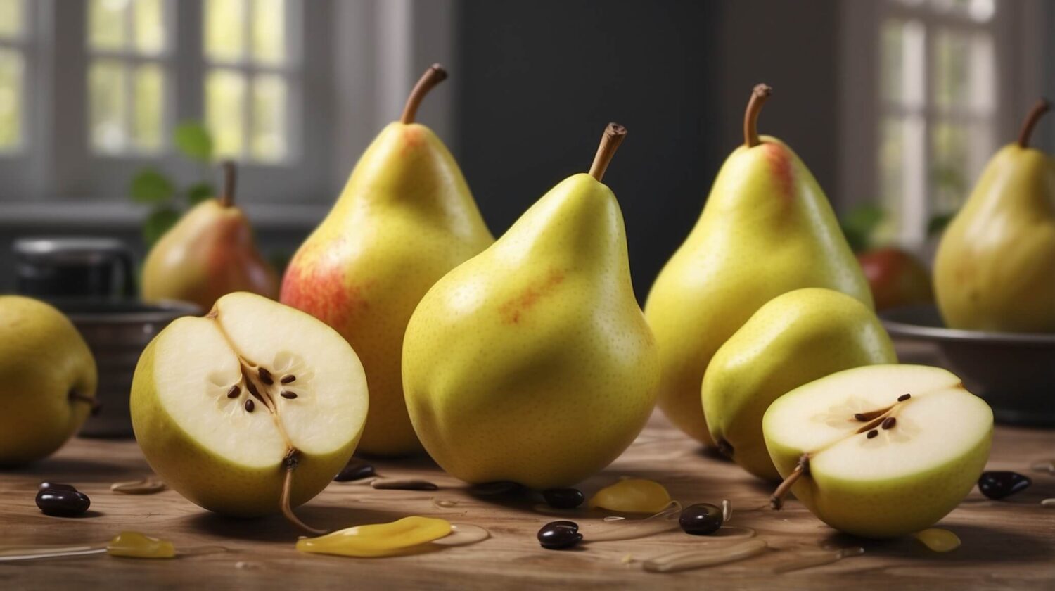 Health Benefits of Pears