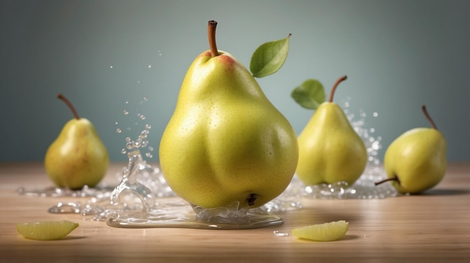 Health Benefits of Pears