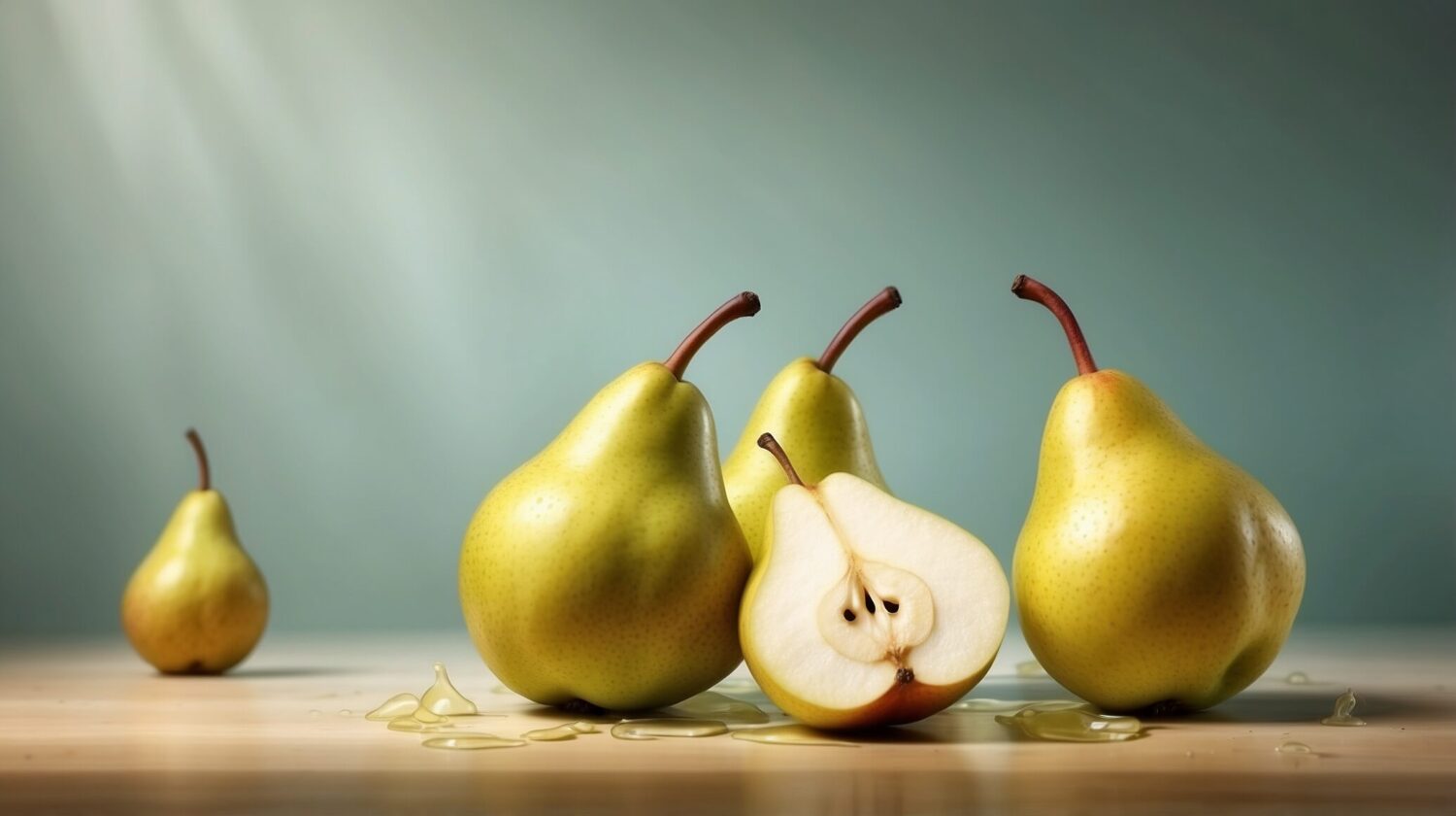 Health Benefits of Pears