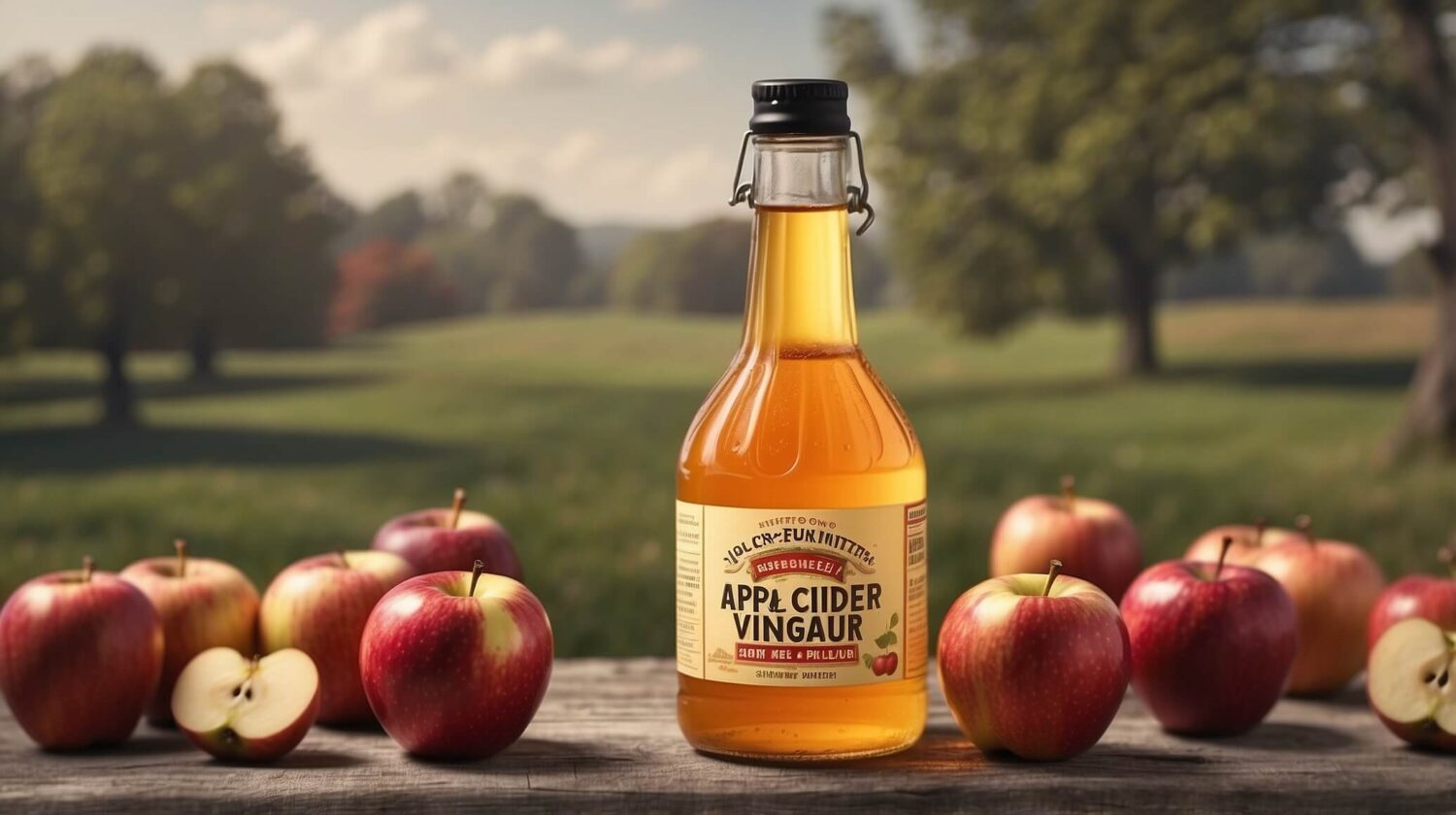 Benefits of Apple Cider Vinegar