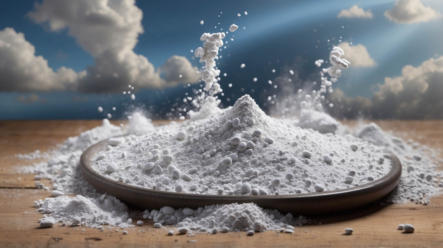 The Power of Magnesium Powder