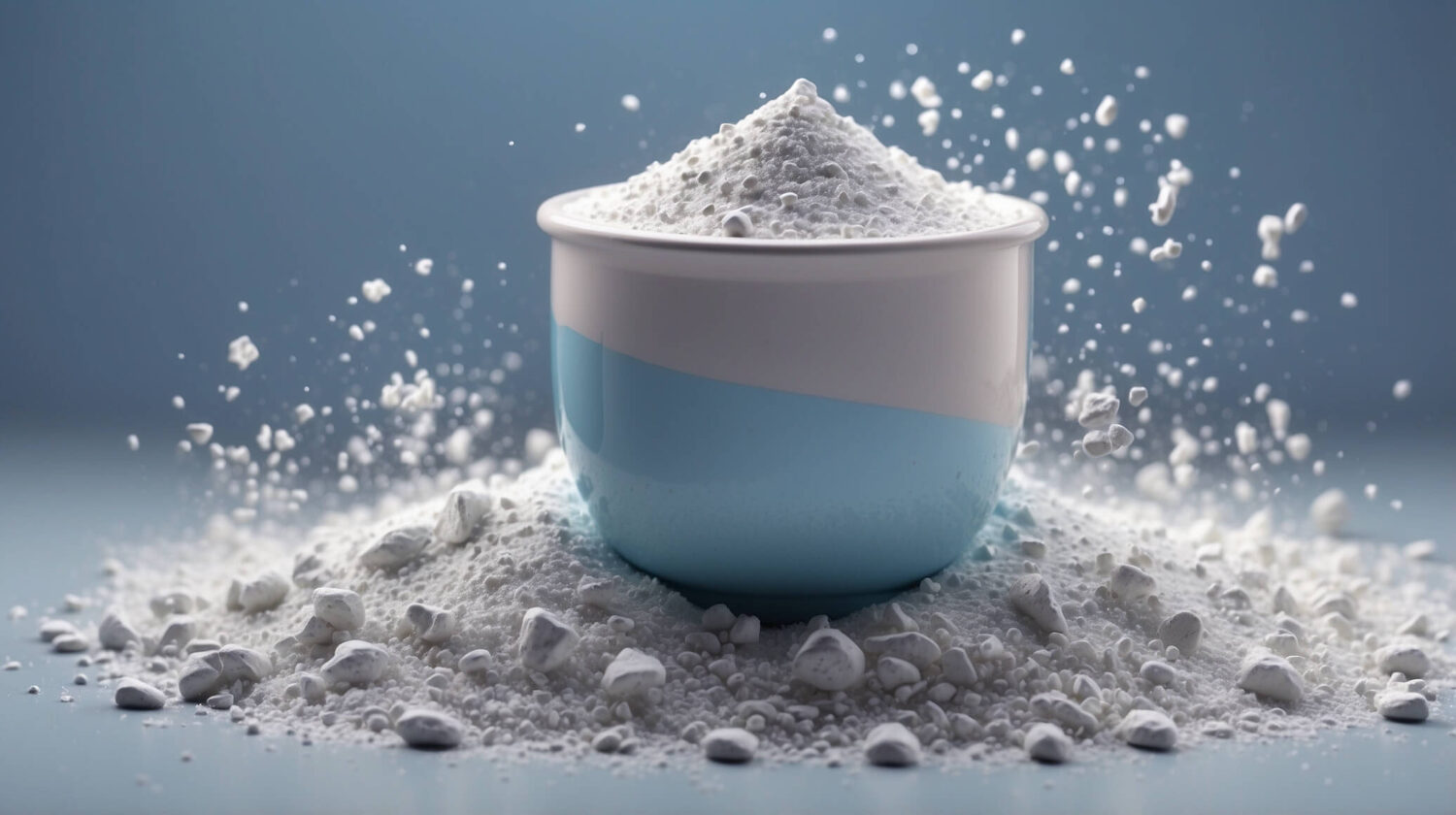 The Power of Magnesium Powder