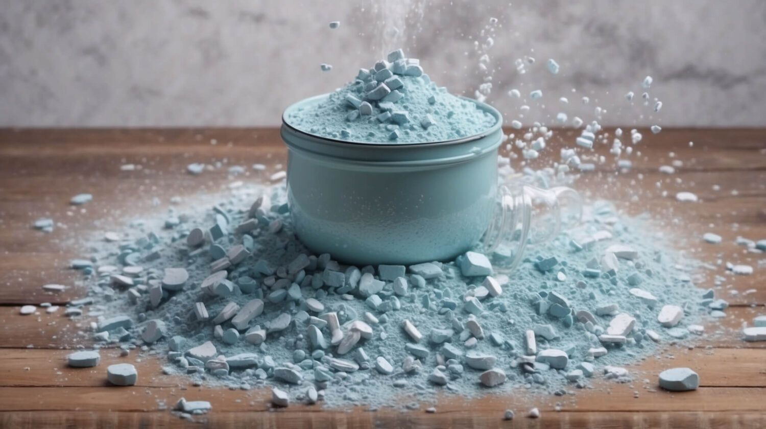 The Power of Magnesium Powder