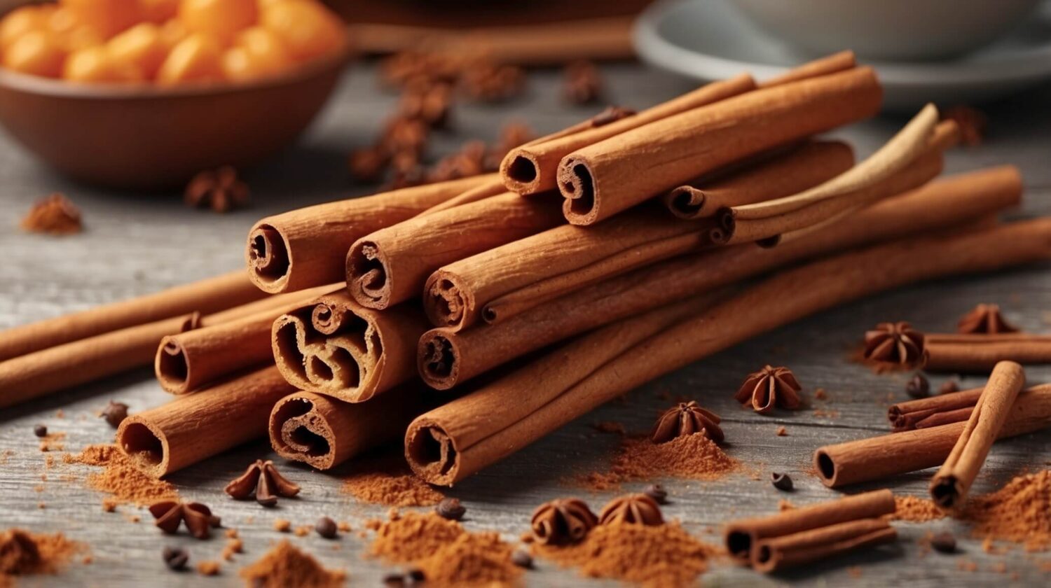 Discover the Amazing Benefits of Using Cinnamon Sticks Daily