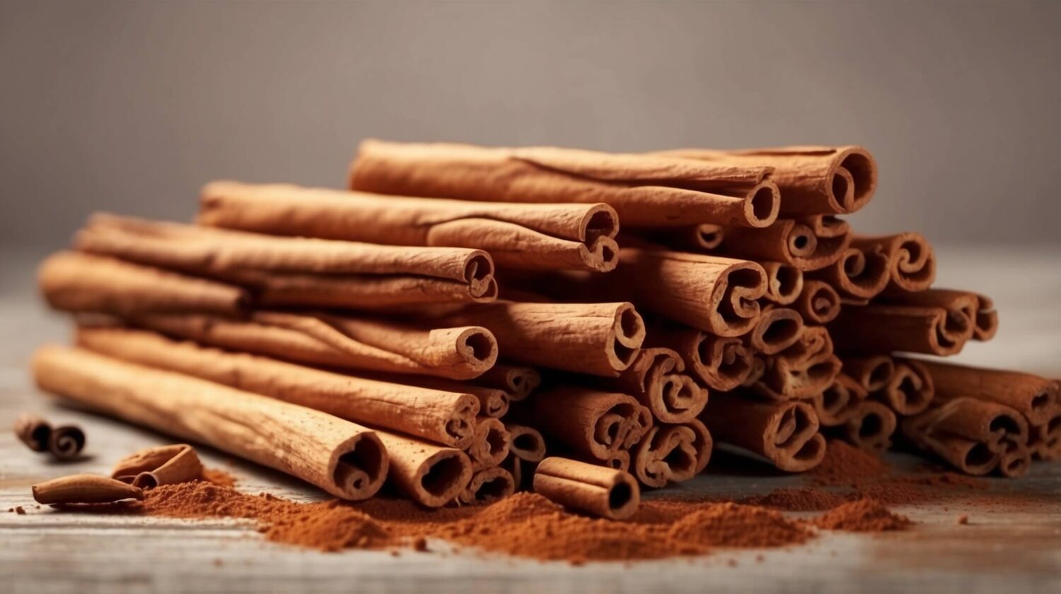 Benefits of Using Cinnamon Sticks