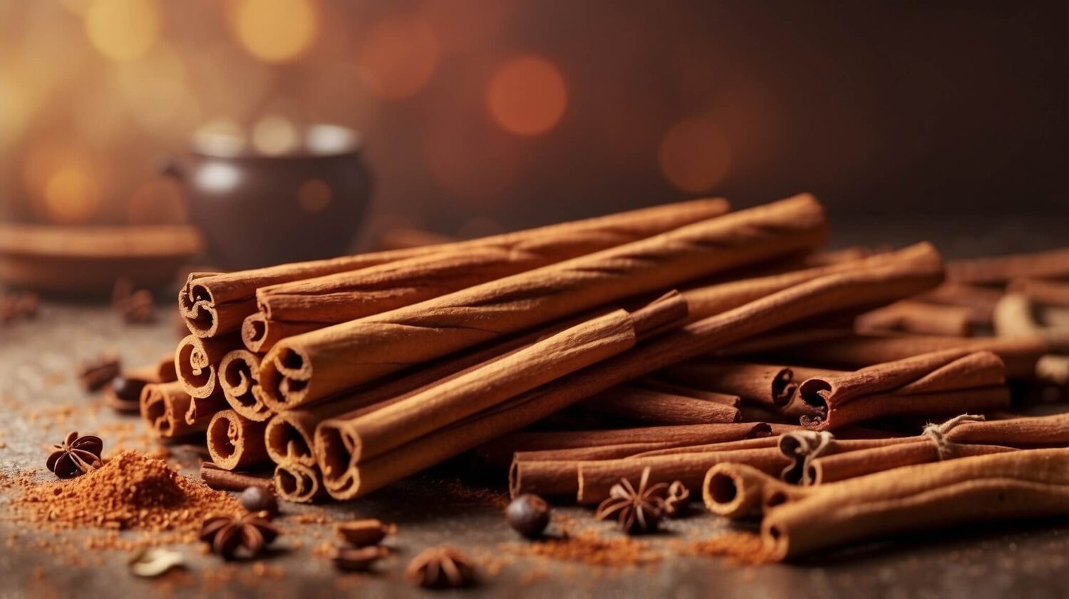 Benefits of Using Cinnamon Sticks