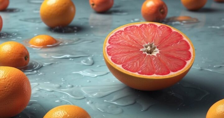 Discover the Health Benefits of Grapefruit