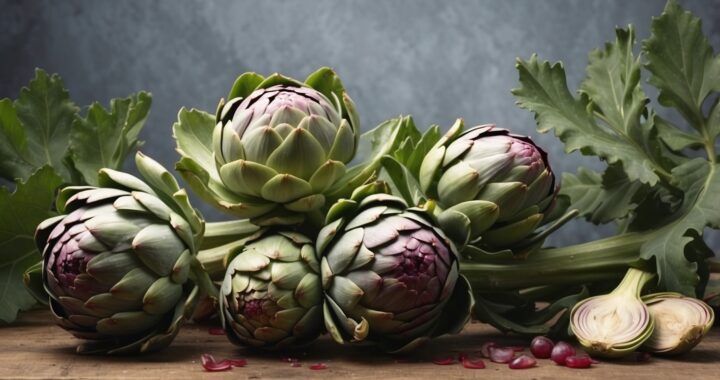 Discover the Amazing Benefits of Artichokes: A Nutritional Powerhouse!