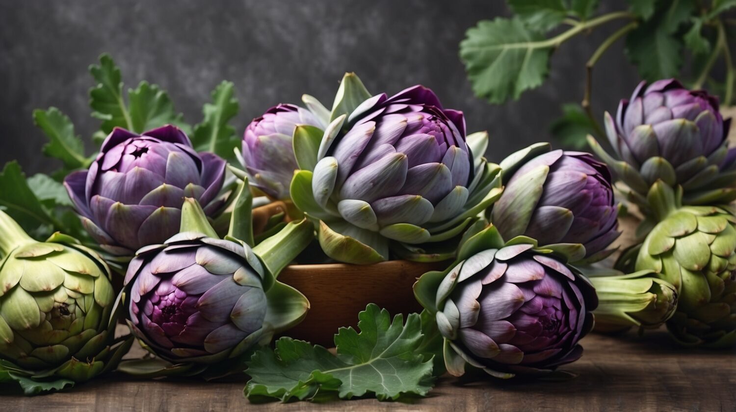 Benefits of Artichokes