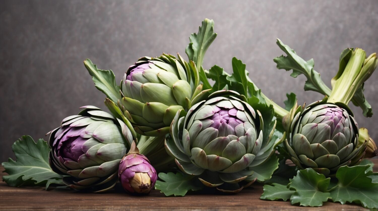 Benefits of Artichokes