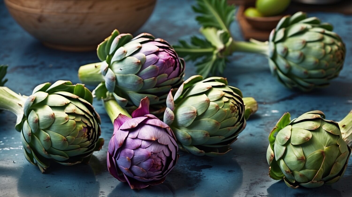 Benefits of Artichokes