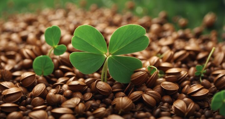 Discover the Amazing Benefits of Clover Seeds