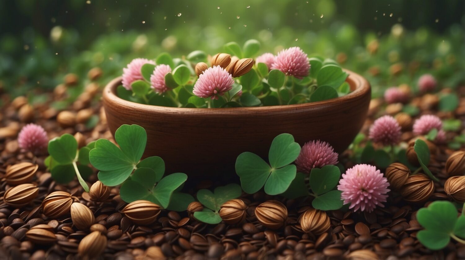 Benefits of Clover Seeds