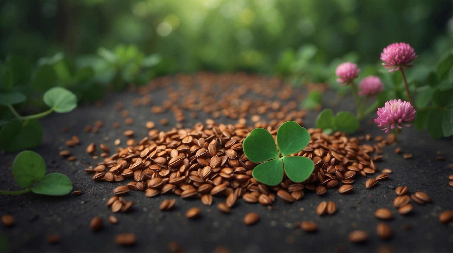 Benefits of Clover Seeds