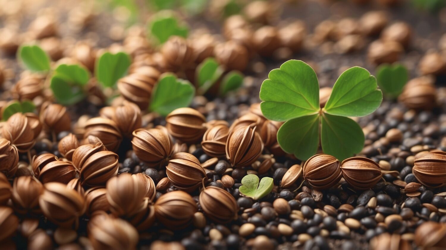 Benefits of Clover Seeds