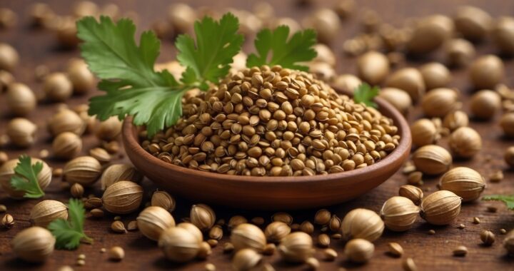 Discover the Surprising Benefits of Coriander Seeds