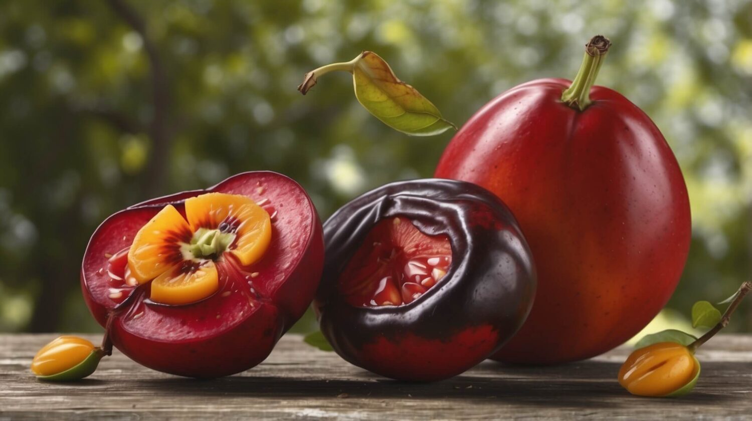 Benefits of Tamarillo