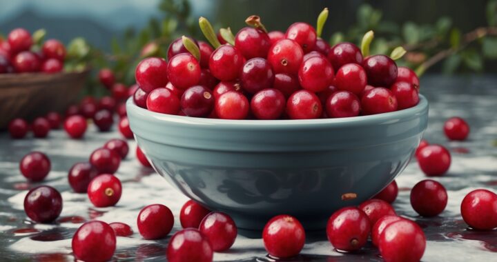 Unlock the Power of Superfruit: Life Changing Benefits of Cranberries