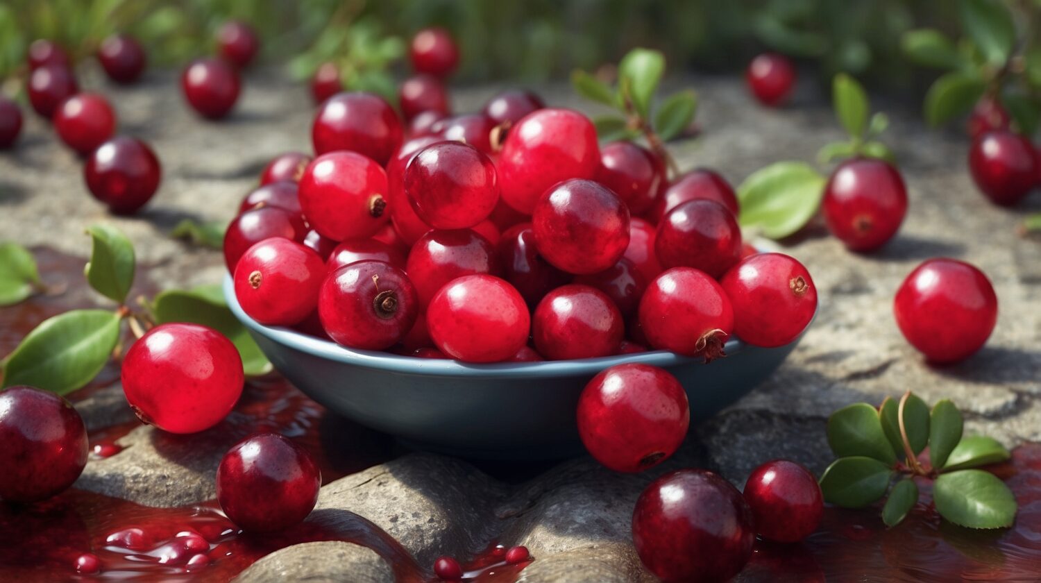 Why Eat Cranberries?