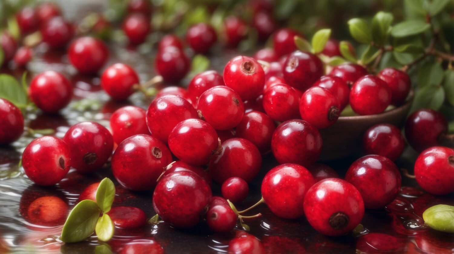 Why Eat Cranberries?