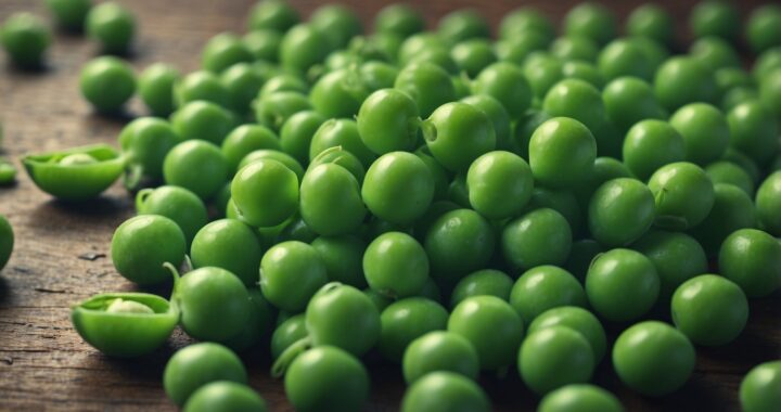 Why Peas Are Good for You: Pea Benefits You Need to Know