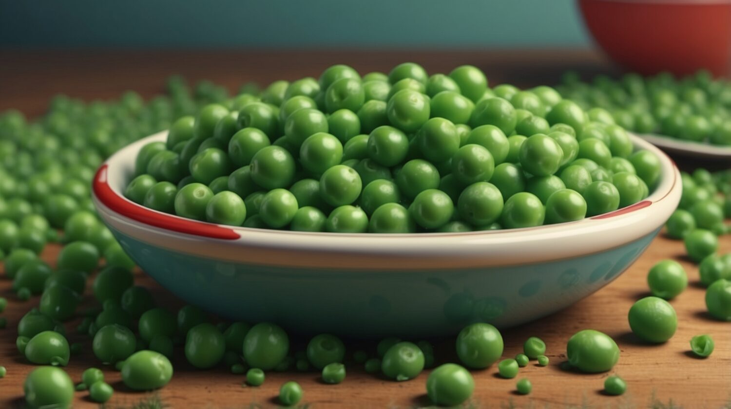 Why Peas Are Good for You