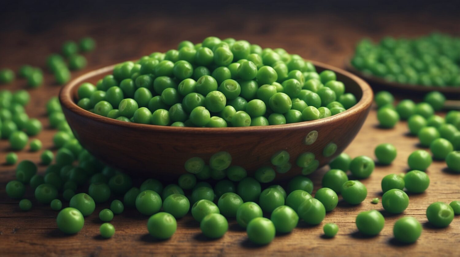 Why Peas Are Good for You