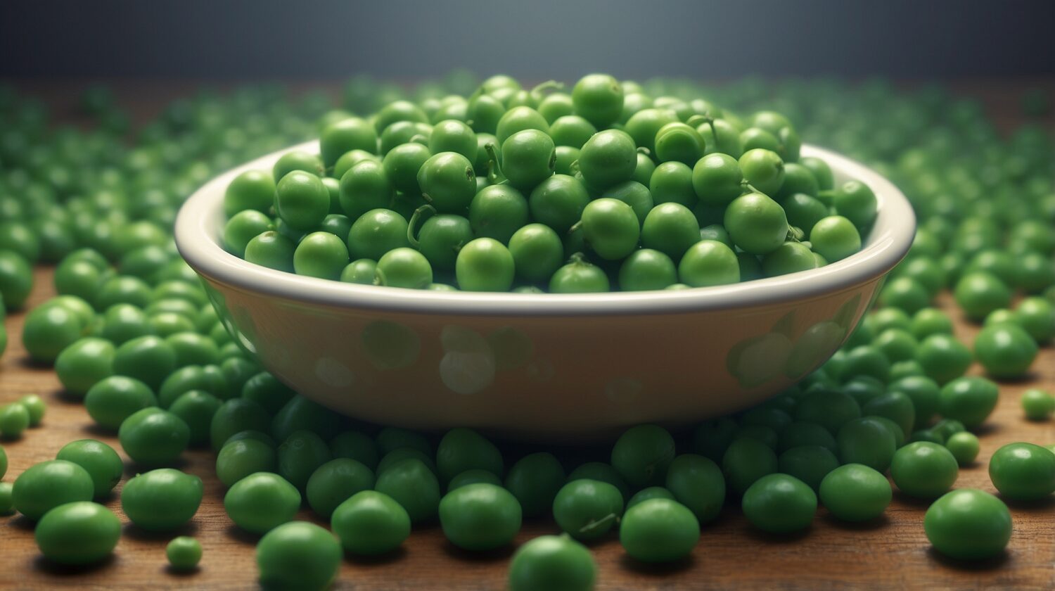 Why Peas Are Good for You