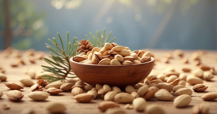 A Nutritional Goldmine: Surprising Benefits of Pine Nuts