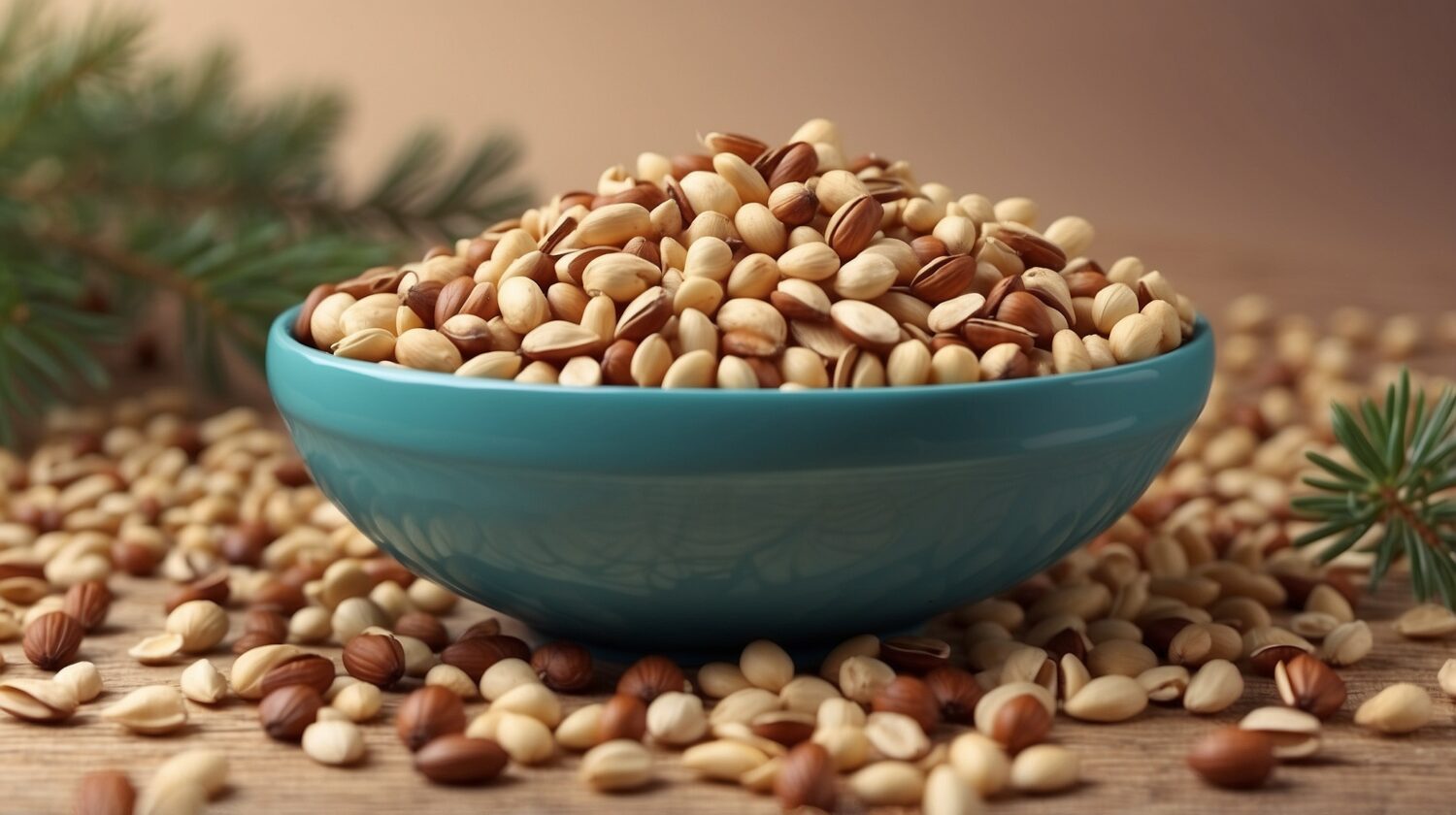 Why Pine Nuts Are Healthy